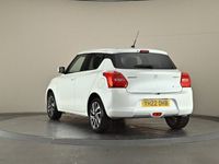 used Suzuki Swift 1.2 Dualjet 83 12V Hybrid SZ-L 5dr