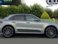 Used Porsche Macan 265 HP (194 kW) 2025 SUV