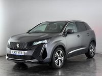 Used Peugeot 3008 Allure Premium 2021 Grey Hatchback