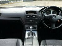 Used Mercedes C180 156 HP (114 kW) 2008 Sedan