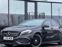 Used Mercedes A200 AMG Line Premium 136 HP (100 kW) 2018 Hatchback
