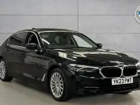 Usado BMW 530e Comfort Edition 288 HP (211 kW) 2023 Preto Sedan