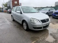 Used VW Polo SE 2006 Silver Hatchback