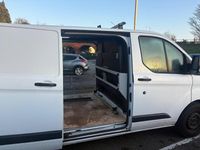Begagnad Ford Transit Custom 100 HK (73 kW) 2016 Vit Van