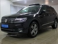 used VW Tiguan Allspace DIESEL ESTATE