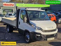Used Iveco Daily 2015 White Cabriolet