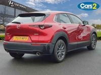 Used Mazda CX-30 2022 Red SUV