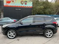 Used Ford Kuga Titanium X 180 HP (132 kW) 2014 Black SUV