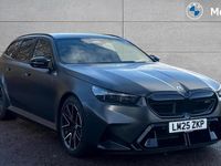Used BMW M5 Comfort Edition 727 HP (534 kW) 2025 Bmw individual frozen deep grey Estate