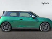 Used Mini Cooper Hatch 133 kW (181 HP) 2026 Green Hatchback