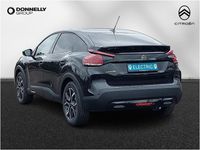 Used Citroën e-C4 98 kW (134 HP) 2023 Black Hatchback