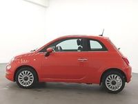 Used Fiat 500 70 HP (51 kW) 2024 Orange Hatchback