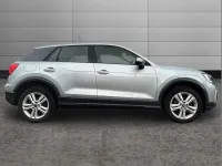 Used Audi Q2 Sport 147 HP (108 kW) 2021 Silver SUV