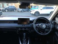 Used Honda HR-V Advance 131 HP (96 kW) 2025 Red SUV