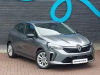 Used Renault Clio Evolution 143 HP (105 kW) 2025 Grey Hatchback