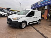 Used Ford Transit Connect 75 HP (55 kW) 2019 White MPV