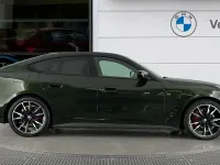 Used BMW i4 Comfort Edition 400 kW (544 HP) 2024 Sanremo green Sedan