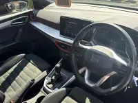 Used Seat Arona FR Sport 110 HP (80 kW) 2023 Black SUV