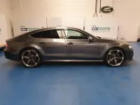 Used Audi A7 Performance 2015 Grey Hatchback