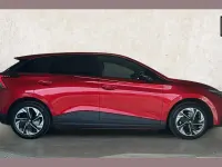 Usado MG MG4 EV Trophy 147 kW (200 HP) 2024 Vermelho Citadino