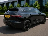 Used Jaguar F-Pace R-Dynamic 2021 Black SUV