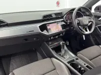 Used Audi Q3 S-Line 150 HP (110 kW) 2019 Grey SUV