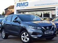 Used Nissan Qashqai Acenta Premium 116 HP (85 kW) 2020 SUV