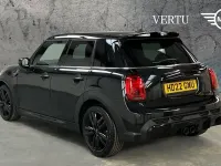 Used Mini Cooper S Hatch 178 HP (130 kW) 2022 Black Hatchback