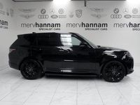 Used Land Rover Range Rover Sport HSE Dynamic 2020 Black SUV