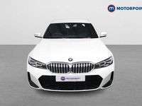 Used BMW 320 M Sport 2023 White Sedan