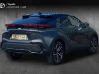 Used Toyota C-HR 138 HP (101 kW) 2025 Decuma grey SUV
