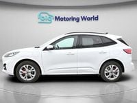 Used Ford Kuga ST-Line 225 HP (165 kW) 2022 White SUV