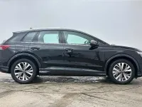 New Audi Q4 e-tron Sport 150 kW (204 HP) 2026 Black SUV