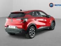 New Renault Captur Evolution 114 HP (83 kW) 2026 Red SUV