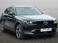 Begagnad Mazda MX30 Exclusive-Line 170 HK (125 kW) 2023 SUV