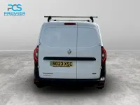 Used Renault Kangoo 89 kW (122 HP) 2023 White MPV