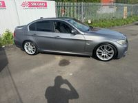 used BMW 320 3 Series i M Sport 4dr