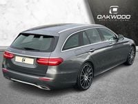 Used Mercedes E220 AMG Line Premium 2017 Grey Estate