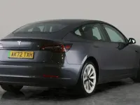 Used Tesla Model 3 Long Range AWD 366 kW (498 HP) 2022 Grey Sedan
