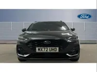 Used Ford Focus ST-Line 120 HP (88 kW) 2022 Grey Estate