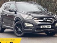 Used Hyundai Santa Fe Premium 197 HP (144 kW) 2015 SUV