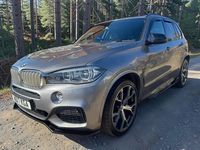 Used BMW X5 Impressive 2017 Grey SUV