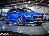 Used Audi RS3 Business 400 HP (294 kW) 2019 Blue Sedan