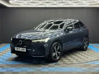 Used Volvo XC60 R-Design 2021 Blue SUV