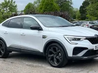 Usado Renault Arkana Engineered 142 CV (104 kW) 2023 Blanco SUV