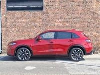 Used Honda ZR-V Advance 184 HP (135 kW) 2023 Red SUV