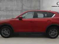 Used Mazda CX-5 165 HP (121 kW) 2018 Red SUV