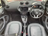 used Smart ForTwo Cabrio 0.9 PRIME PREMIUM T 2d 90 BHP