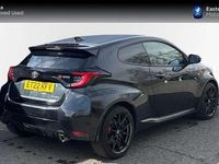 Used Toyota Yaris 257 HP (189 kW) 2022 Black Hatchback