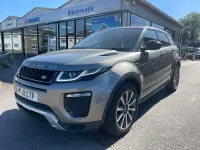 Used Land Rover Range Rover evoque HSE Dynamic 2018 Silver Estate